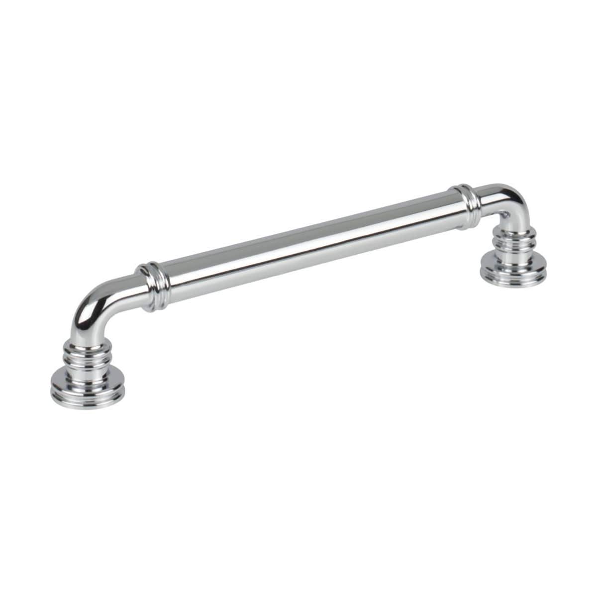 Top Knobs - TK3143HB - Cranford 6-5/16 Inch Center to Center Handle Cabinet Pull in Honey Bronze