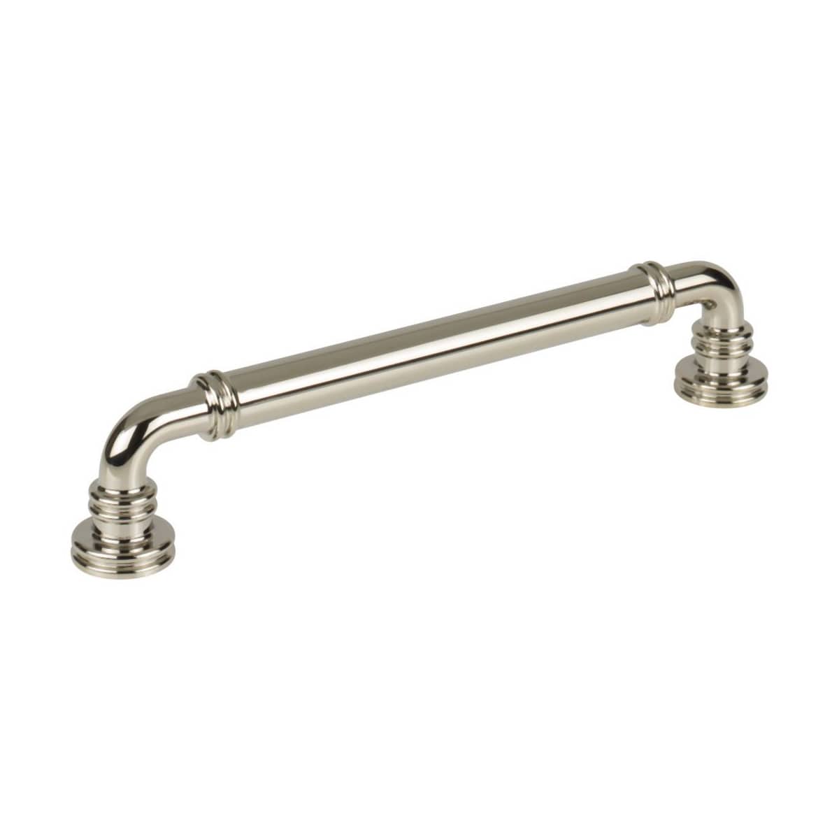 Top Knobs - TK3143HB - Cranford 6-5/16 Inch Center to Center Handle Cabinet Pull in Honey Bronze