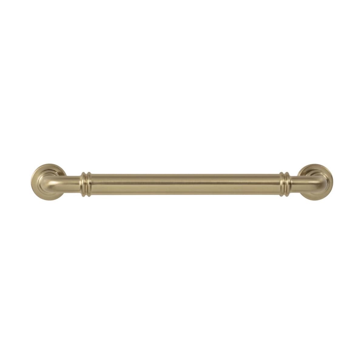 Top Knobs - TK3143HB - Cranford 6-5/16 Inch Center to Center Handle Cabinet Pull in Honey Bronze