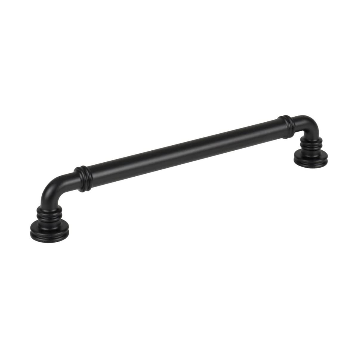 Top Knobs - TK3144HB - Cranford 7-9/16 Inch Center to Center Handle Cabinet Pull in Honey Bronze