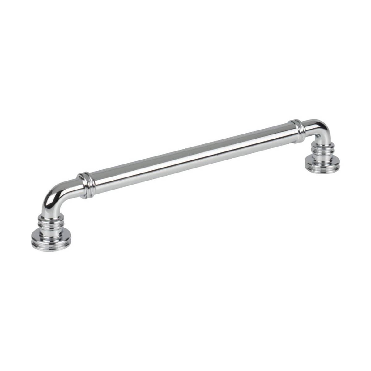 Top Knobs - TK3144HB - Cranford 7-9/16 Inch Center to Center Handle Cabinet Pull in Honey Bronze