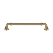 Top Knobs - TK3144HB - Cranford 7-9/16 Inch Center to Center Handle Cabinet Pull in Honey Bronze