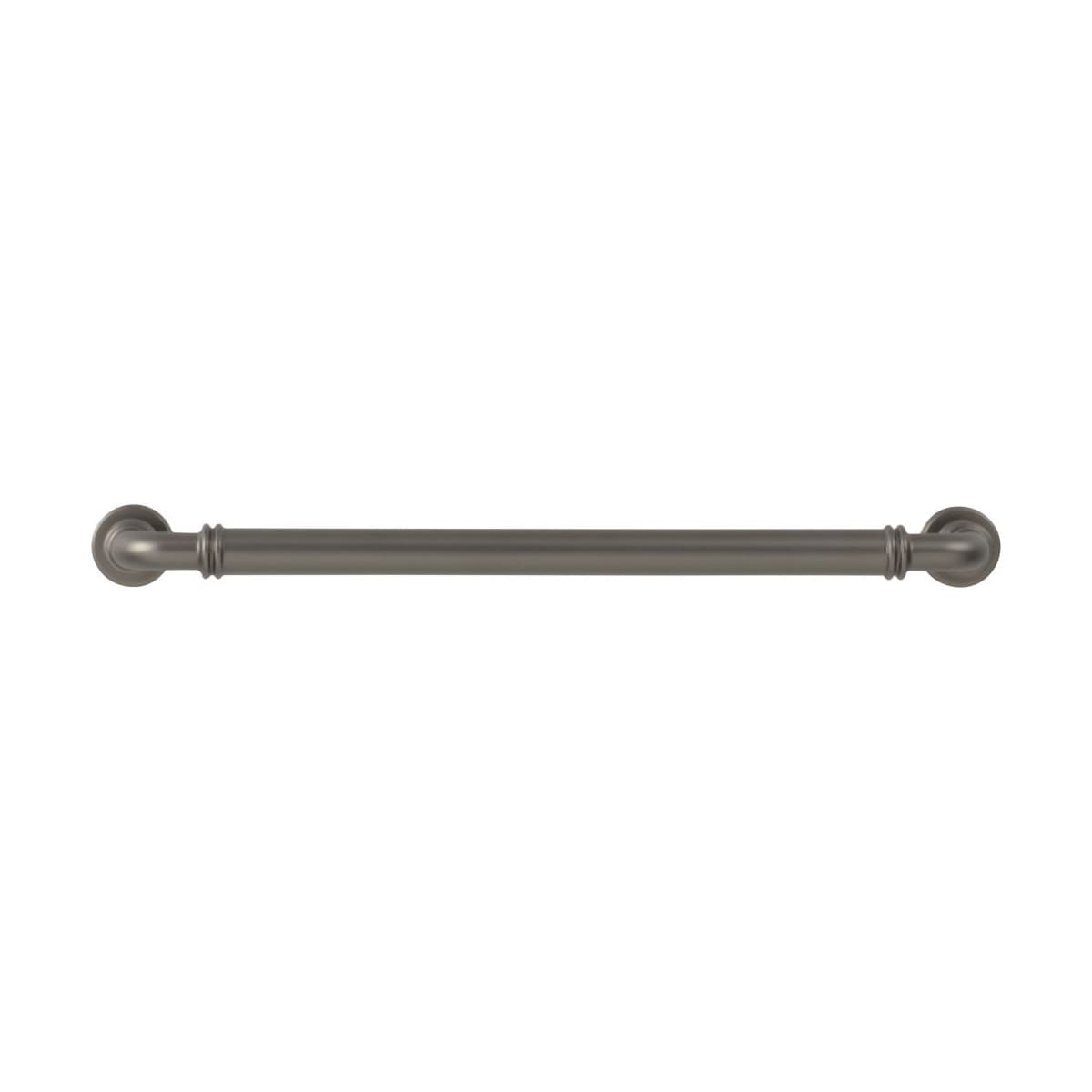 Top Knobs - TK3145PC - Cranford 8-13/16 Inch Center to Center Handle Cabinet Pull in Polished Chrome