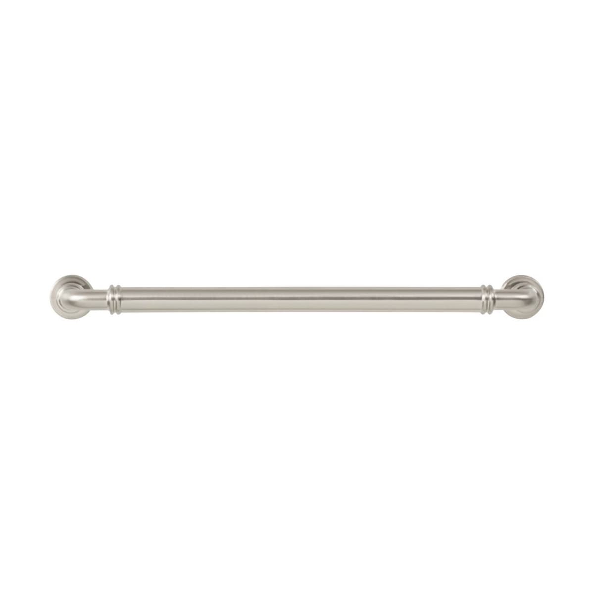 Top Knobs - TK3145PC - Cranford 8-13/16 Inch Center to Center Handle Cabinet Pull in Polished Chrome