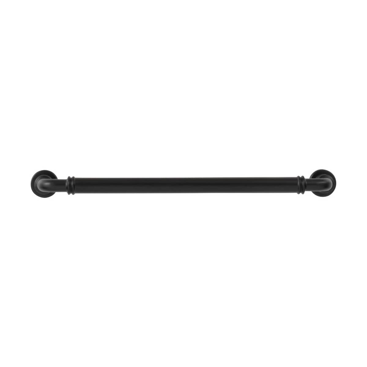 Top Knobs - TK3145PC - Cranford 8-13/16 Inch Center to Center Handle Cabinet Pull in Polished Chrome