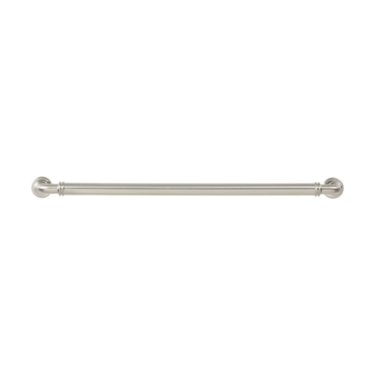 Top Knobs - TK3146PC - Cranford 12 Inch Center to Center Handle Cabinet Pull in Polished Chrome