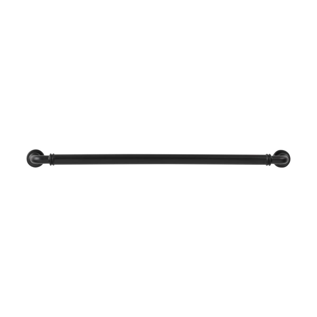 Top Knobs - TK3146PC - Cranford 12 Inch Center to Center Handle Cabinet Pull in Polished Chrome