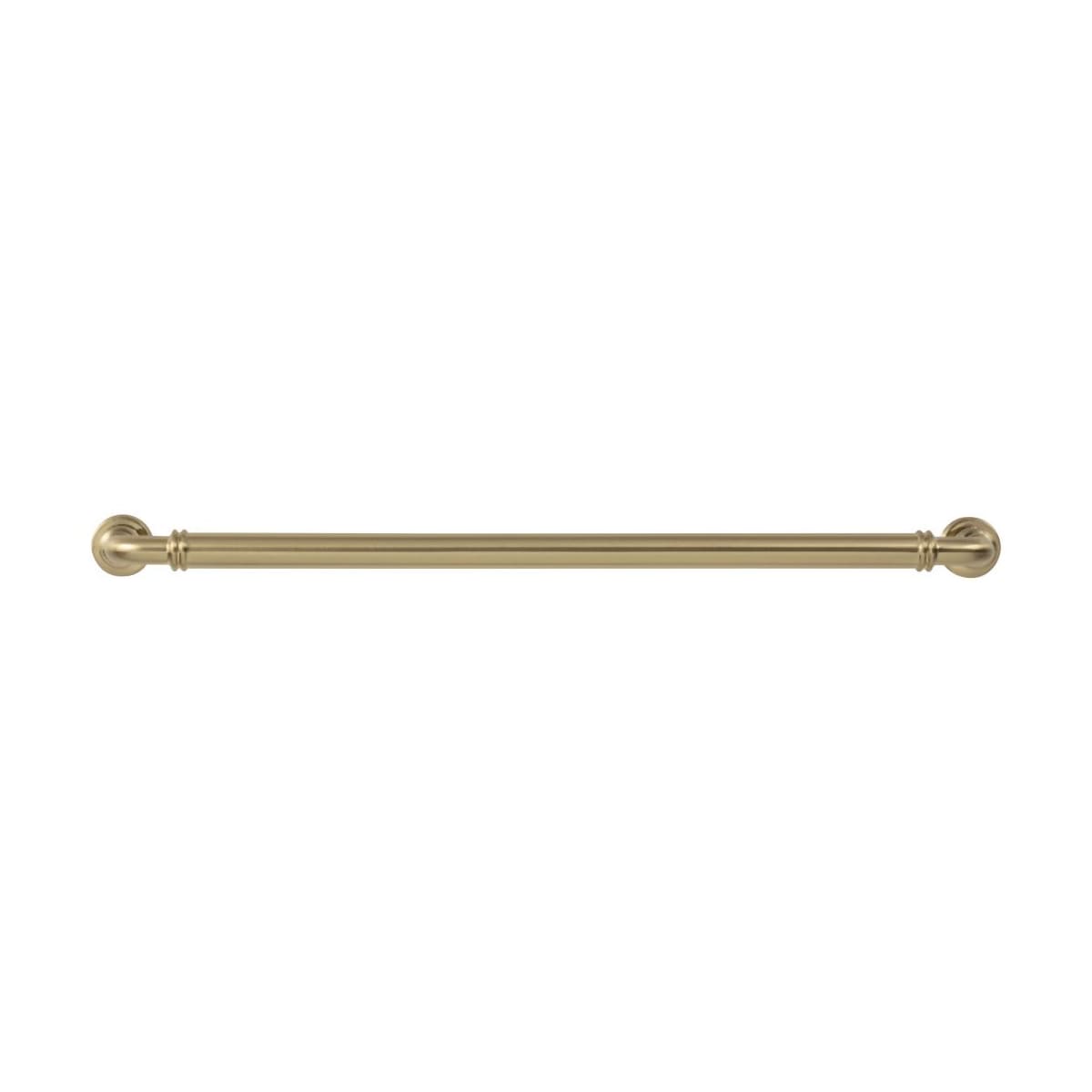 Top Knobs - TK3146PC - Cranford 12 Inch Center to Center Handle Cabinet Pull in Polished Chrome