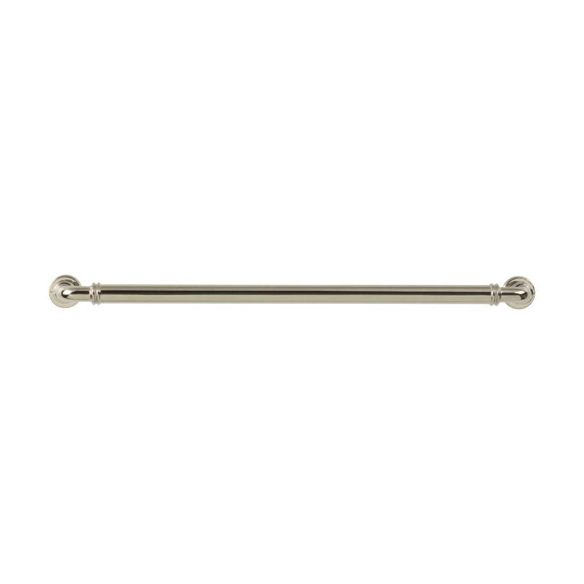 Top Knobs - TK3146PC - Cranford 12 Inch Center to Center Handle Cabinet Pull in Polished Chrome