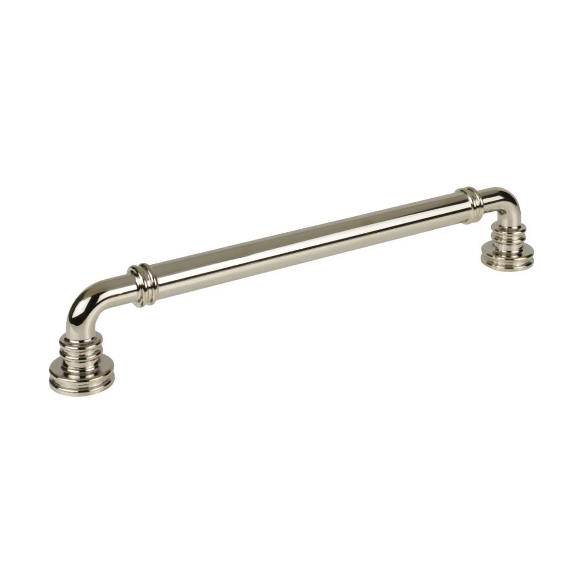Top Knobs - TK3147BSN - Cranford 12 Inch Center to Center Handle Appliance Pull in Brushed Satin Nickel