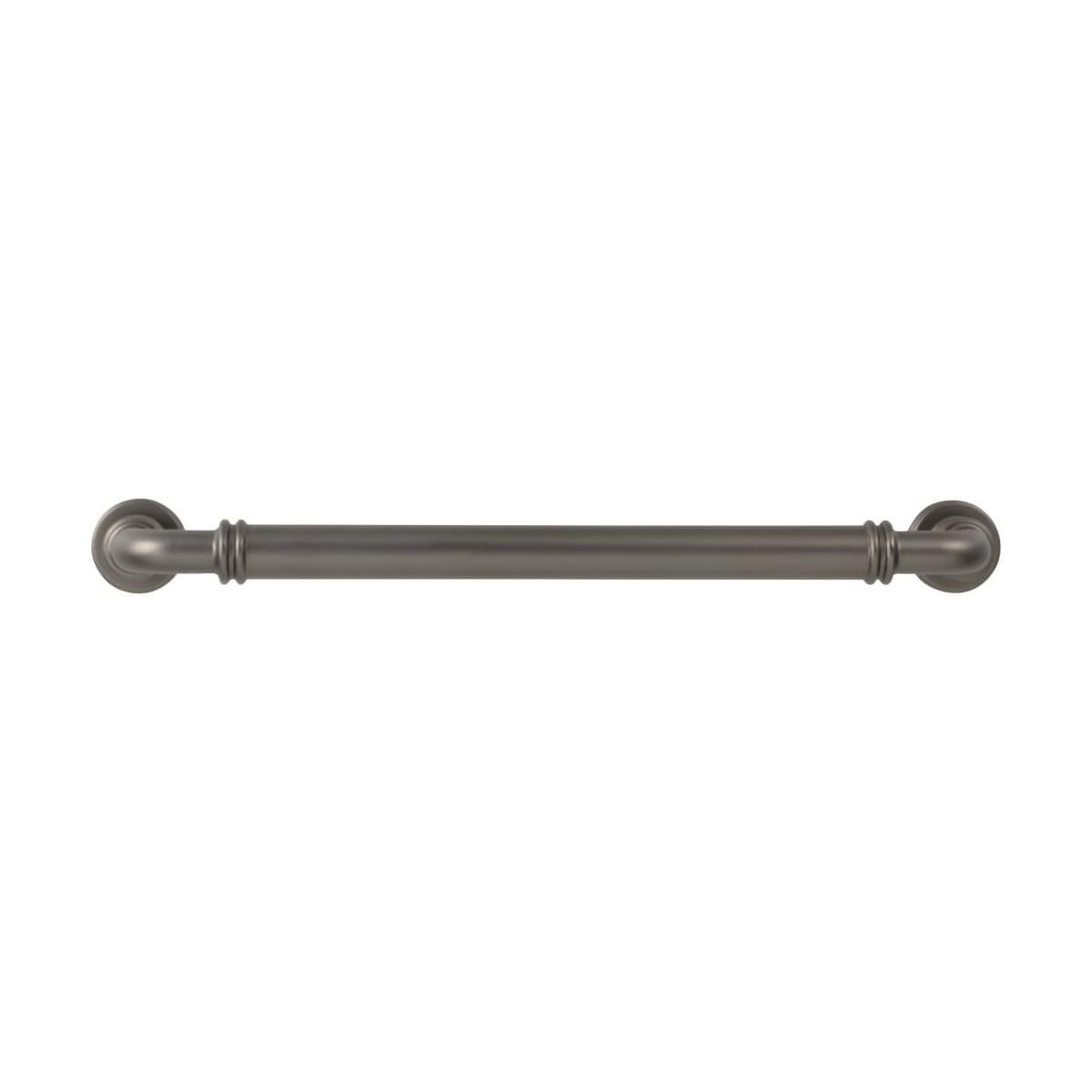 Top Knobs - TK3147BSN - Cranford 12 Inch Center to Center Handle Appliance Pull in Brushed Satin Nickel