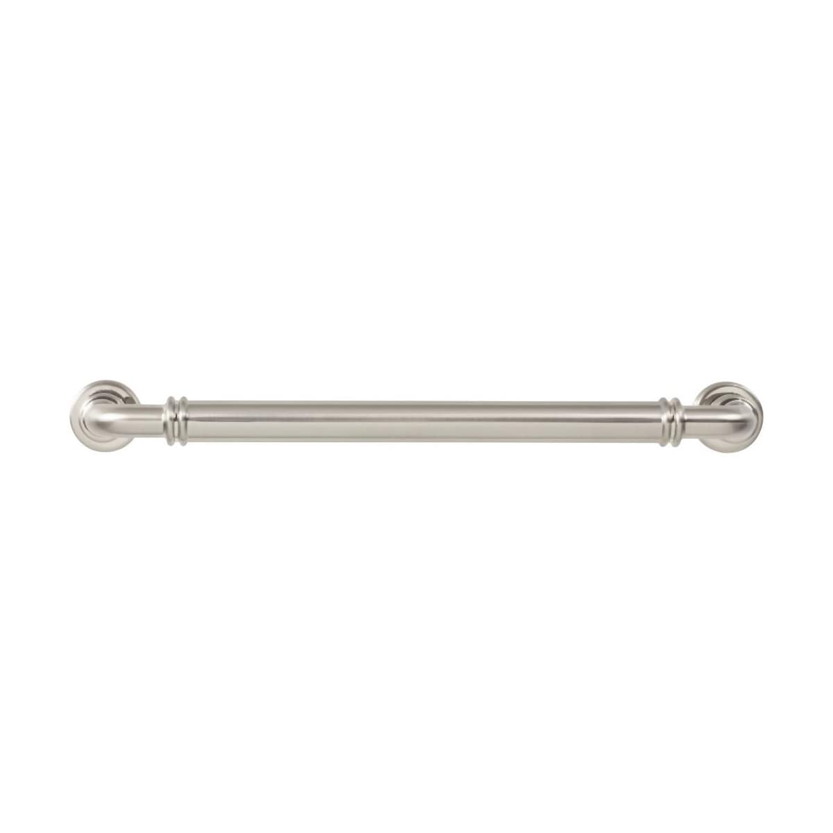 Top Knobs - TK3147BSN - Cranford 12 Inch Center to Center Handle Appliance Pull in Brushed Satin Nickel