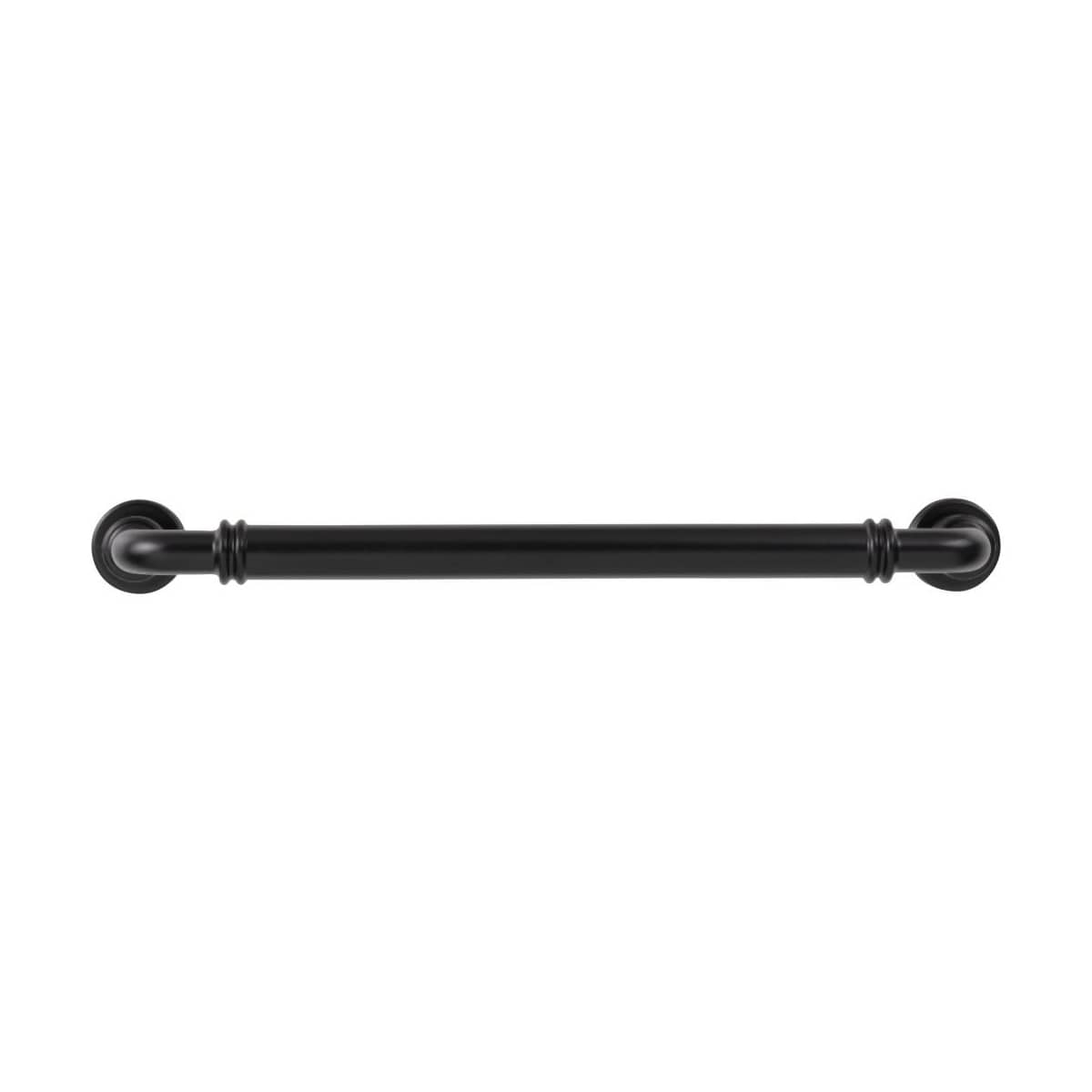 Top Knobs - TK3147BSN - Cranford 12 Inch Center to Center Handle Appliance Pull in Brushed Satin Nickel