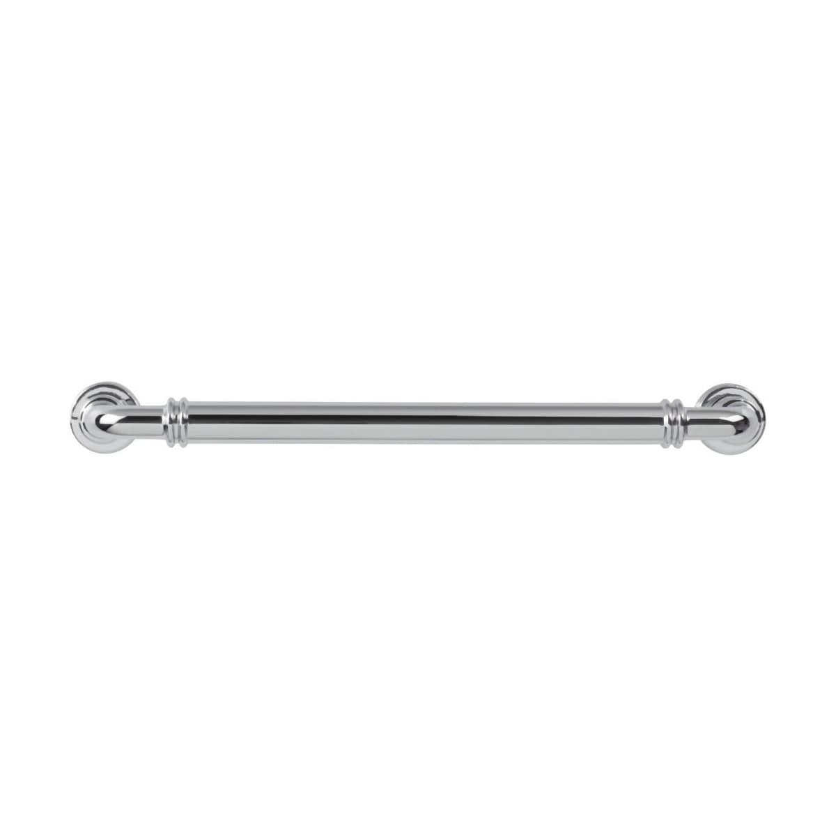 Top Knobs - TK3147BSN - Cranford 12 Inch Center to Center Handle Appliance Pull in Brushed Satin Nickel