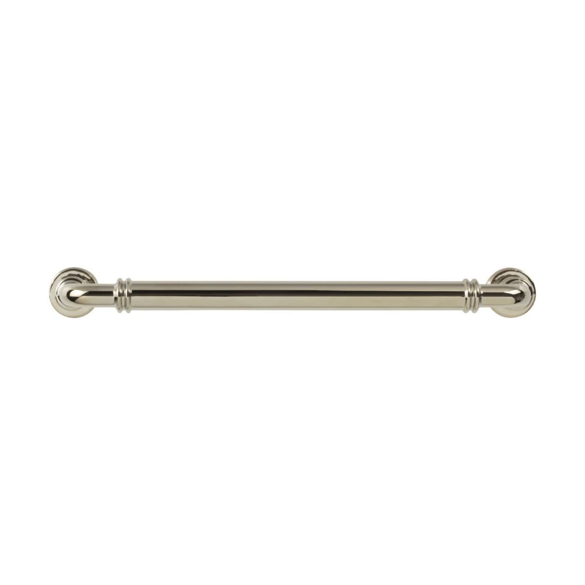 Top Knobs - TK3147BSN - Cranford 12 Inch Center to Center Handle Appliance Pull in Brushed Satin Nickel