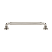 Top Knobs - TK3147BSN - Cranford 12 Inch Center to Center Handle Appliance Pull in Brushed Satin Nickel