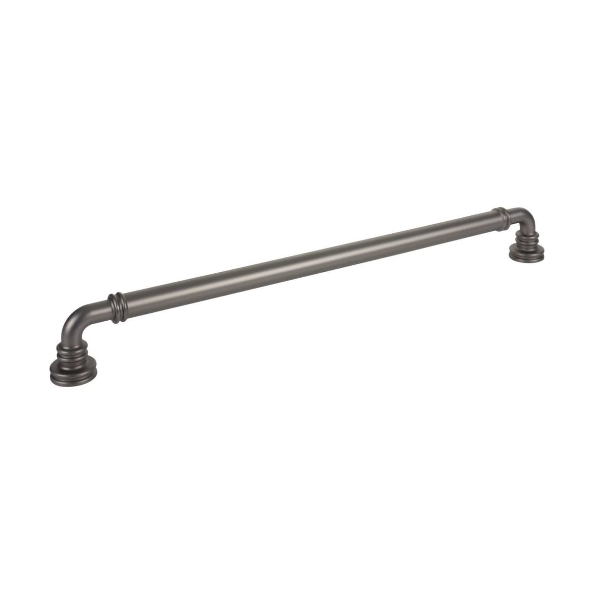 Top Knobs - TK3148PC - Cranford 18 Inch Center to Center Handle Appliance Pull in Polished Chrome