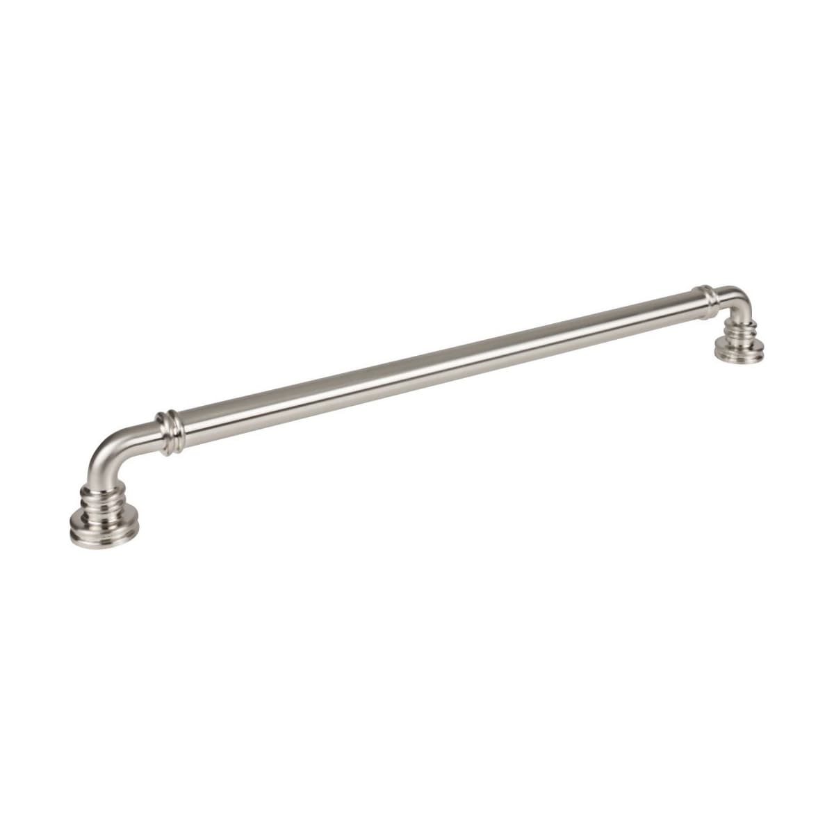 Top Knobs - TK3148PC - Cranford 18 Inch Center to Center Handle Appliance Pull in Polished Chrome