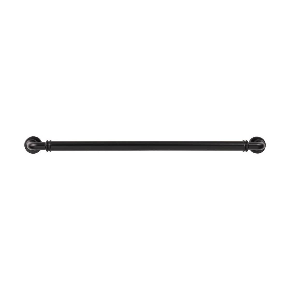 Top Knobs - TK3148PC - Cranford 18 Inch Center to Center Handle Appliance Pull in Polished Chrome