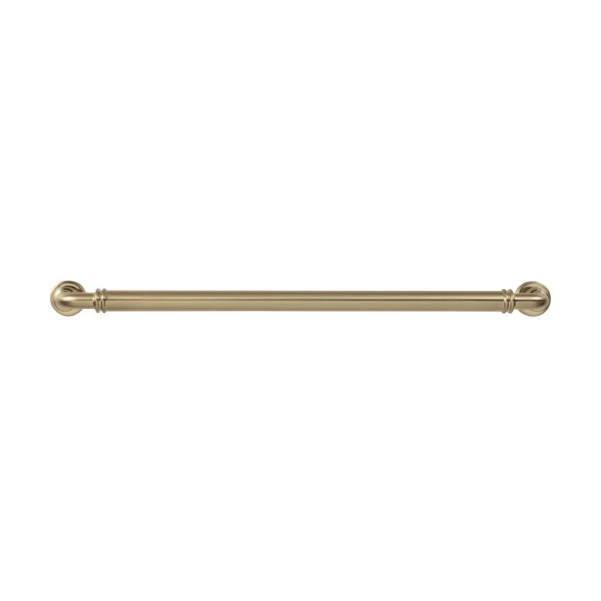 Top Knobs - TK3148PC - Cranford 18 Inch Center to Center Handle Appliance Pull in Polished Chrome
