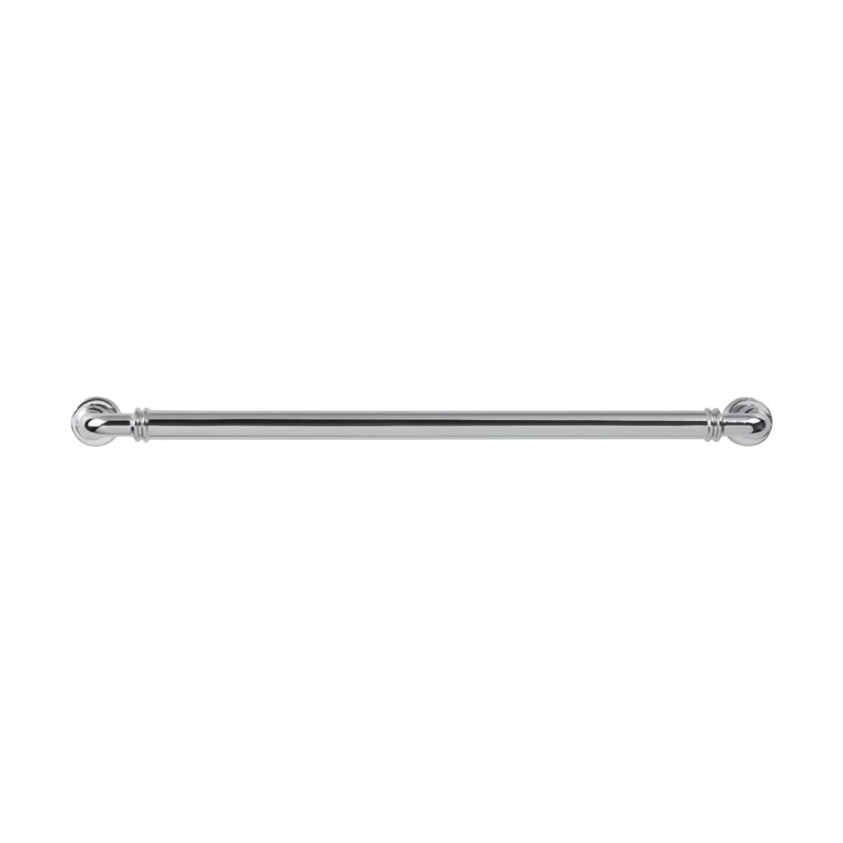 Top Knobs - TK3148PC - Cranford 18 Inch Center to Center Handle Appliance Pull in Polished Chrome