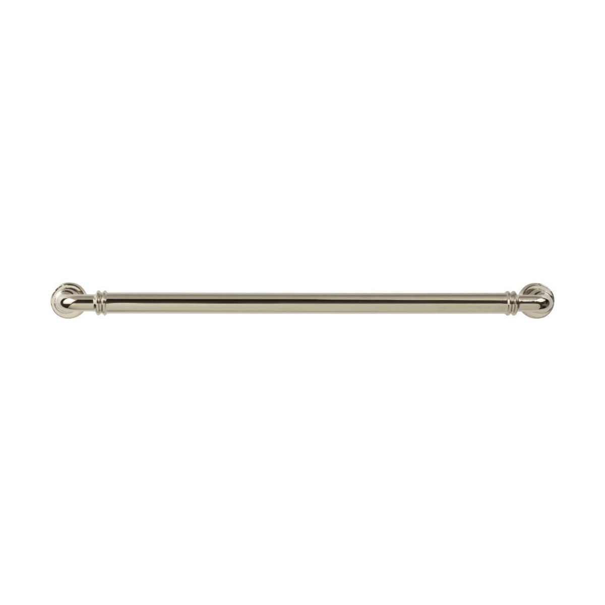 Top Knobs - TK3148PC - Cranford 18 Inch Center to Center Handle Appliance Pull in Polished Chrome