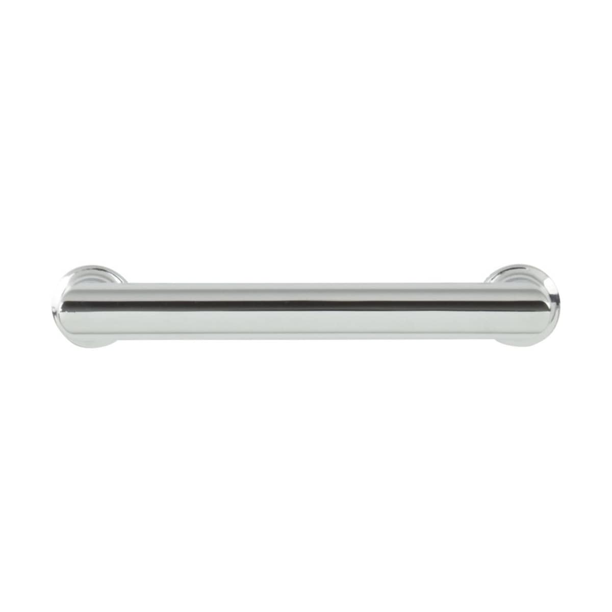 Top Knobs - TK3151BLK - Morris 3-3/4 Inch Center to Center Handle Cabinet Pull in Flat Black