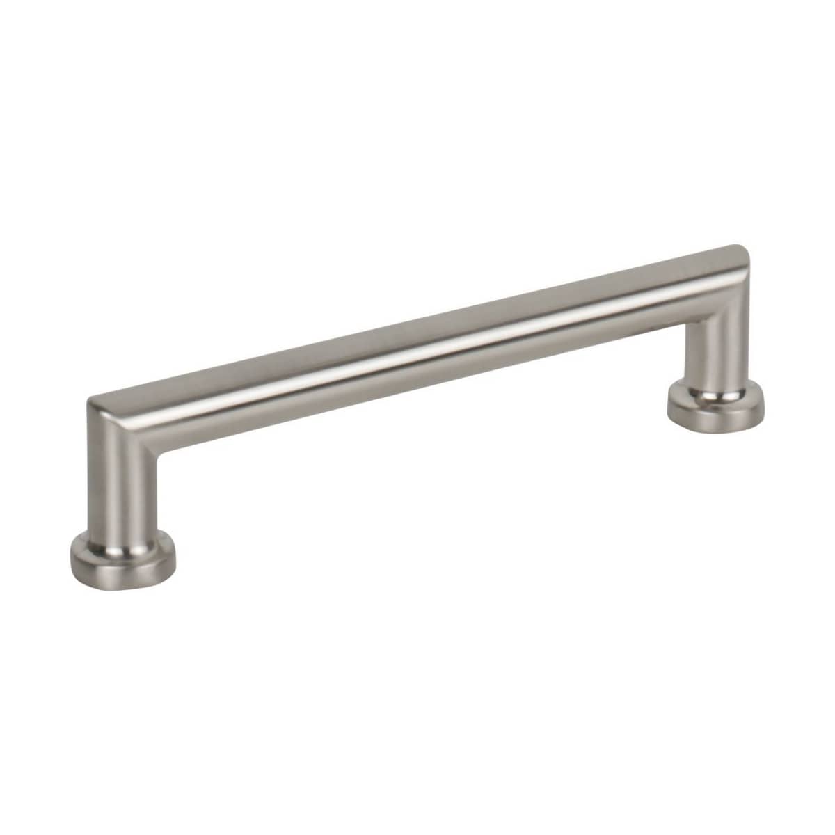 Top Knobs - TK3152AG - Morris 5-1/16 Inch Center to Center Handle Cabinet Pull in Ash Gray
