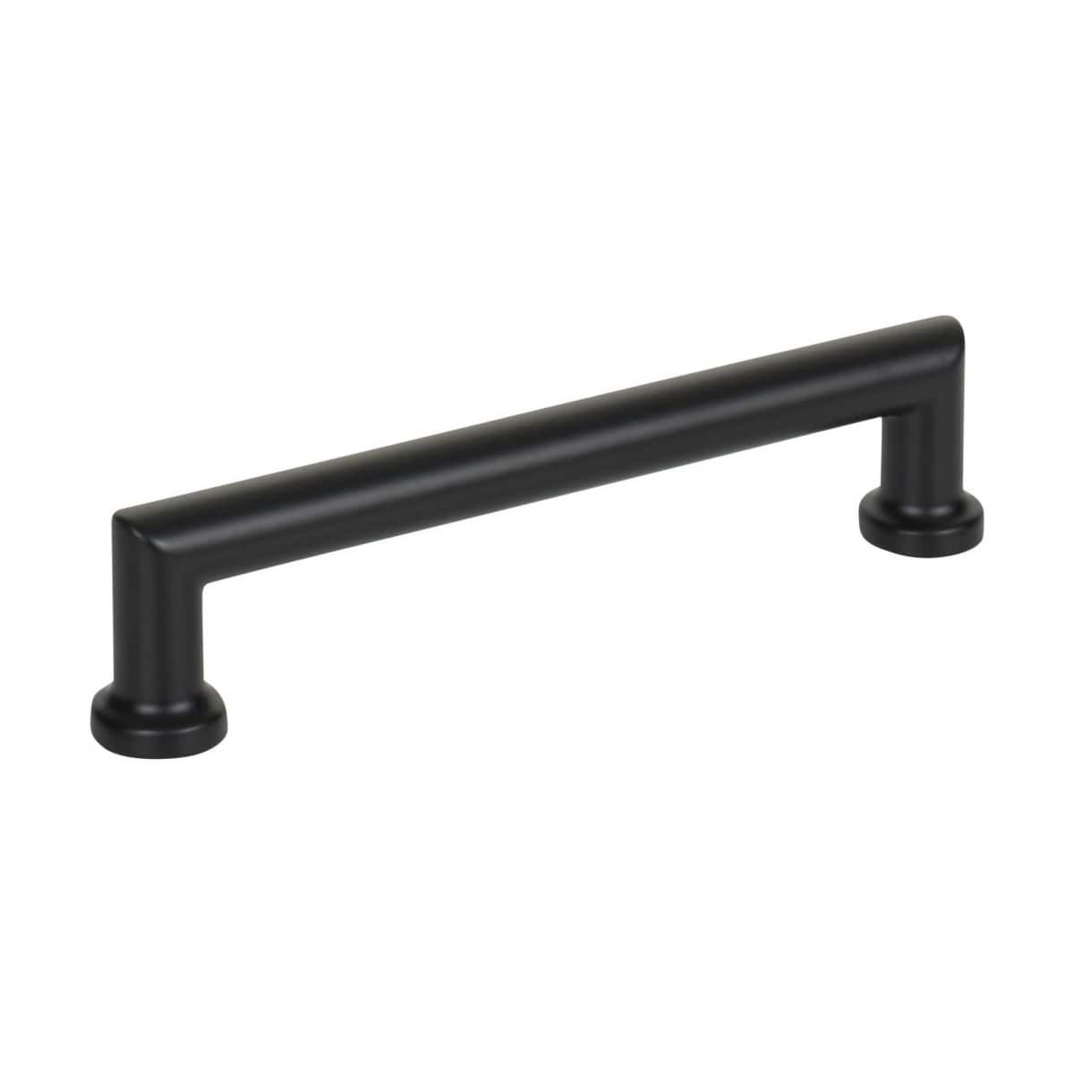 Top Knobs - TK3152AG - Morris 5-1/16 Inch Center to Center Handle Cabinet Pull in Ash Gray