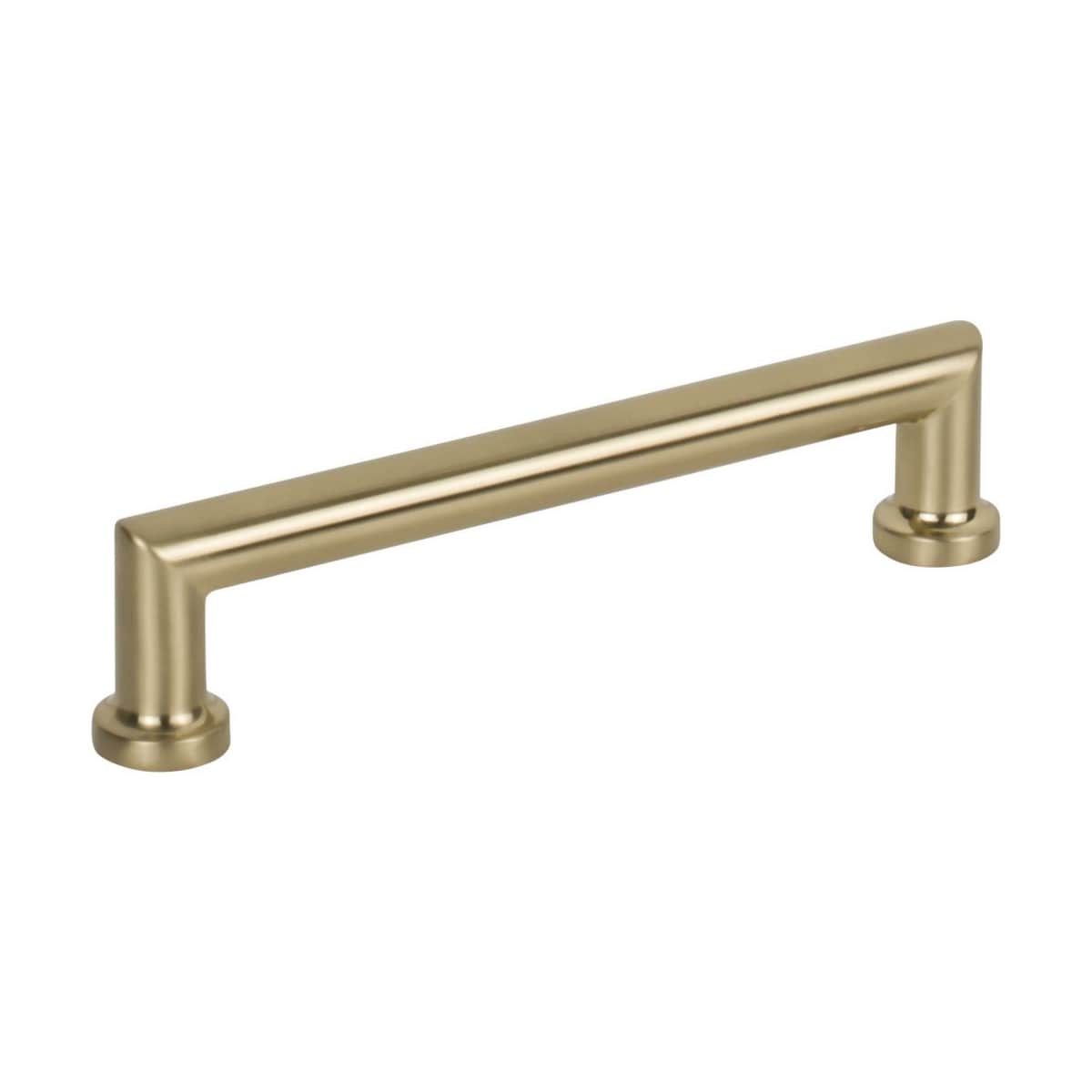 Top Knobs - TK3152AG - Morris 5-1/16 Inch Center to Center Handle Cabinet Pull in Ash Gray