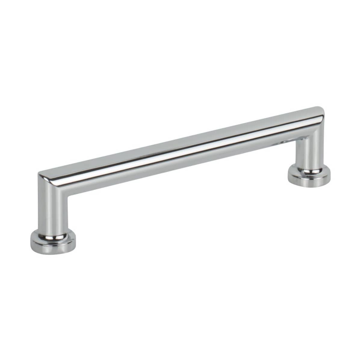 Top Knobs - TK3152AG - Morris 5-1/16 Inch Center to Center Handle Cabinet Pull in Ash Gray