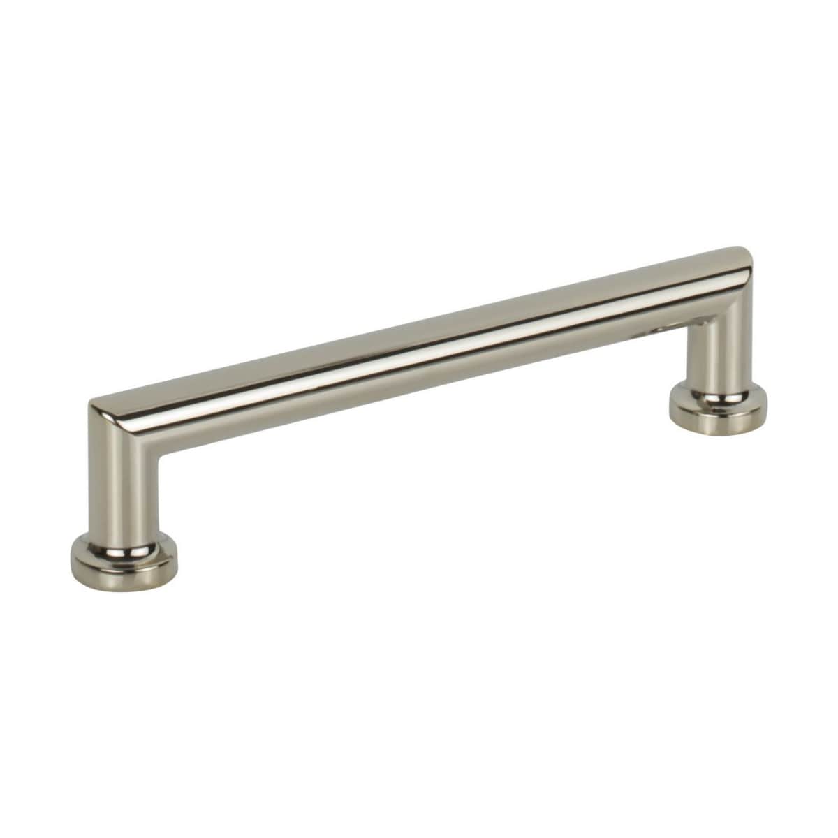 Top Knobs - TK3152AG - Morris 5-1/16 Inch Center to Center Handle Cabinet Pull in Ash Gray