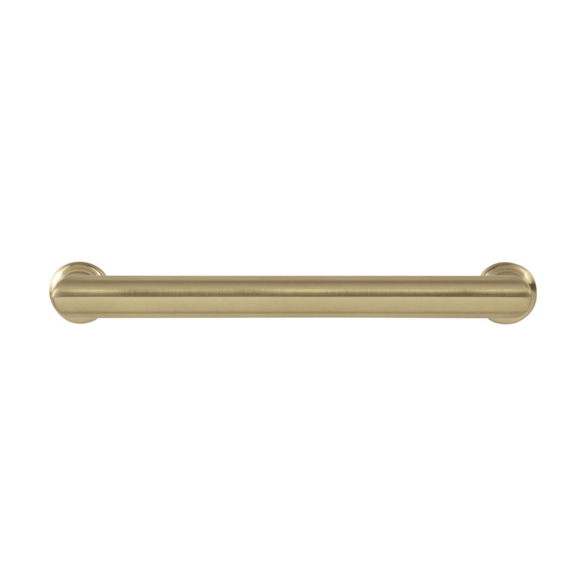 Top Knobs - TK3152AG - Morris 5-1/16 Inch Center to Center Handle Cabinet Pull in Ash Gray