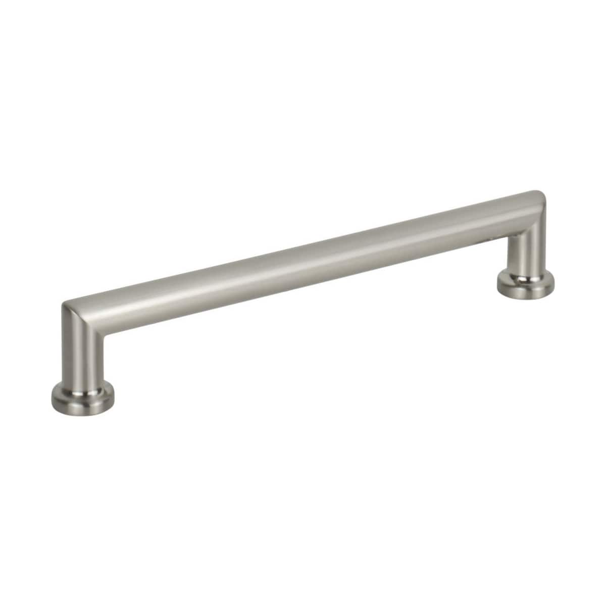 Top Knobs - TK3153PN - Morris 6-5/16 Inch Center to Center Handle Cabinet Pull in Polished Nickel