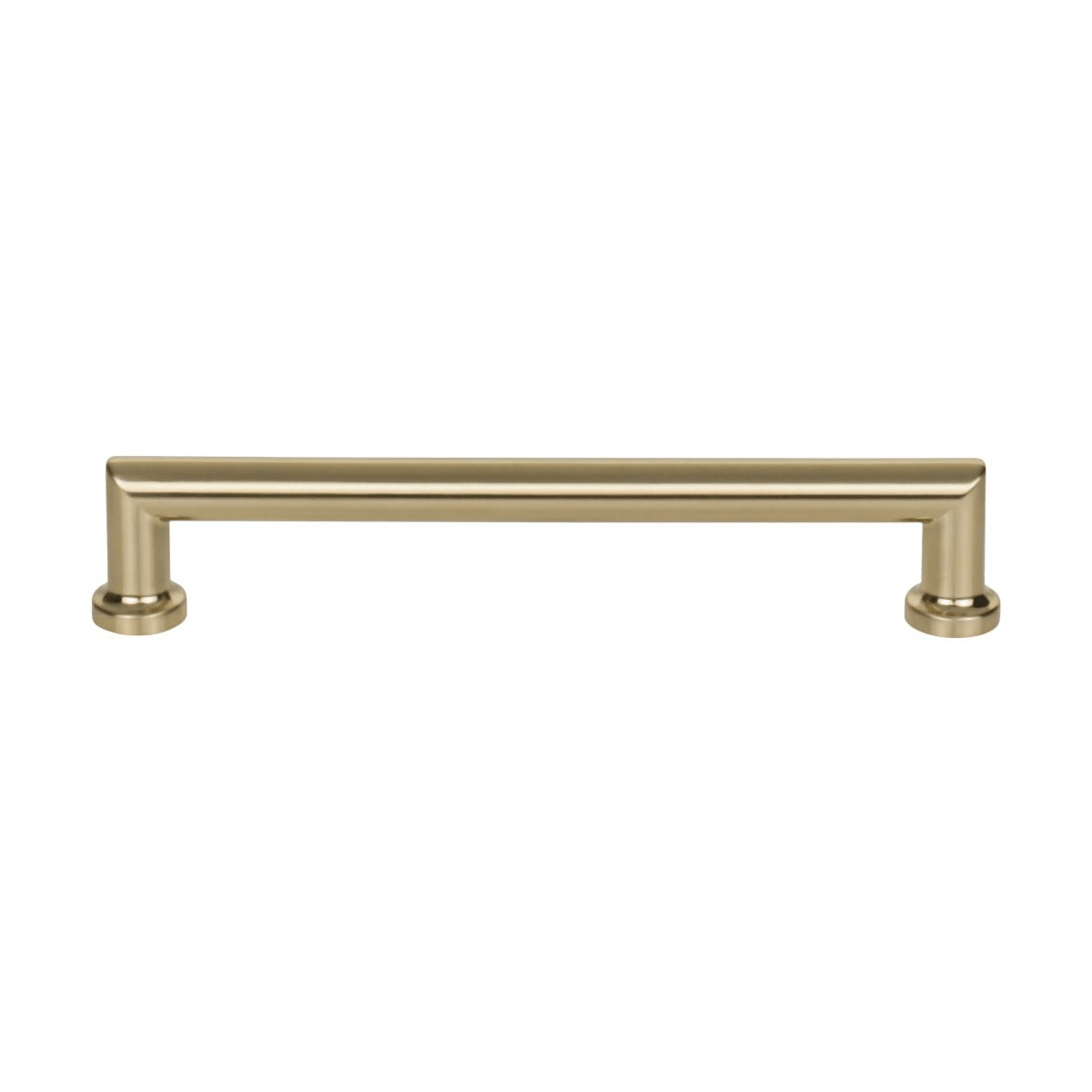 Top Knobs - TK3153HB - Morris 6-5/16 Inch Center to Center Handle Cabinet Pull in Honey Bronze