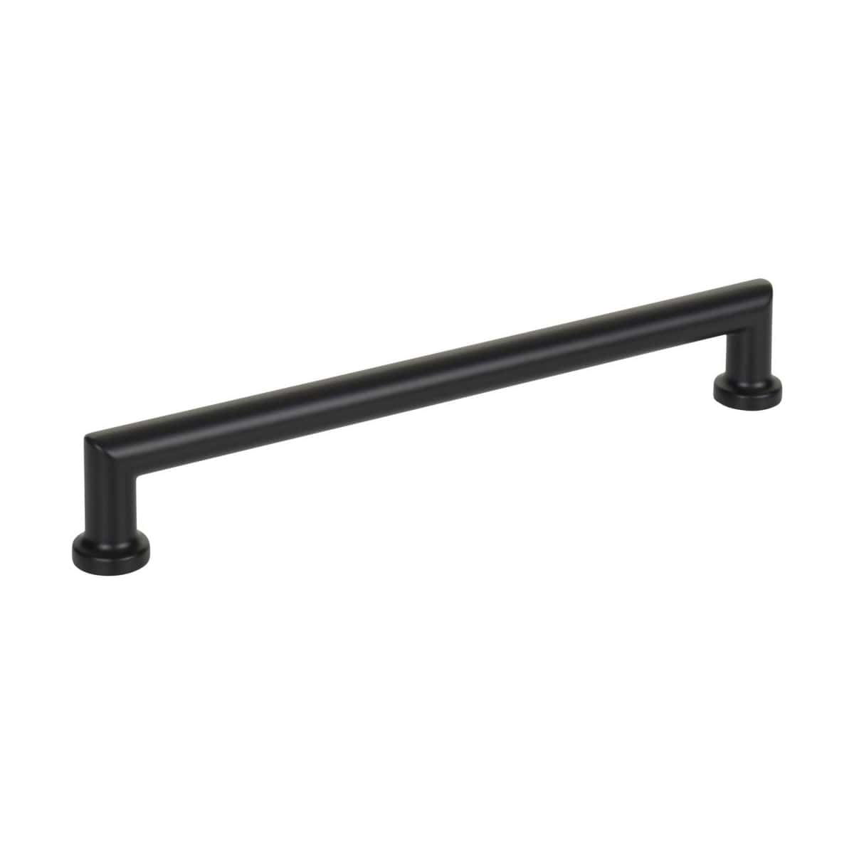 Top Knobs - TK3154HB - Morris 7-9/16 Inch Center to Center Handle Cabinet Pull in Honey Bronze