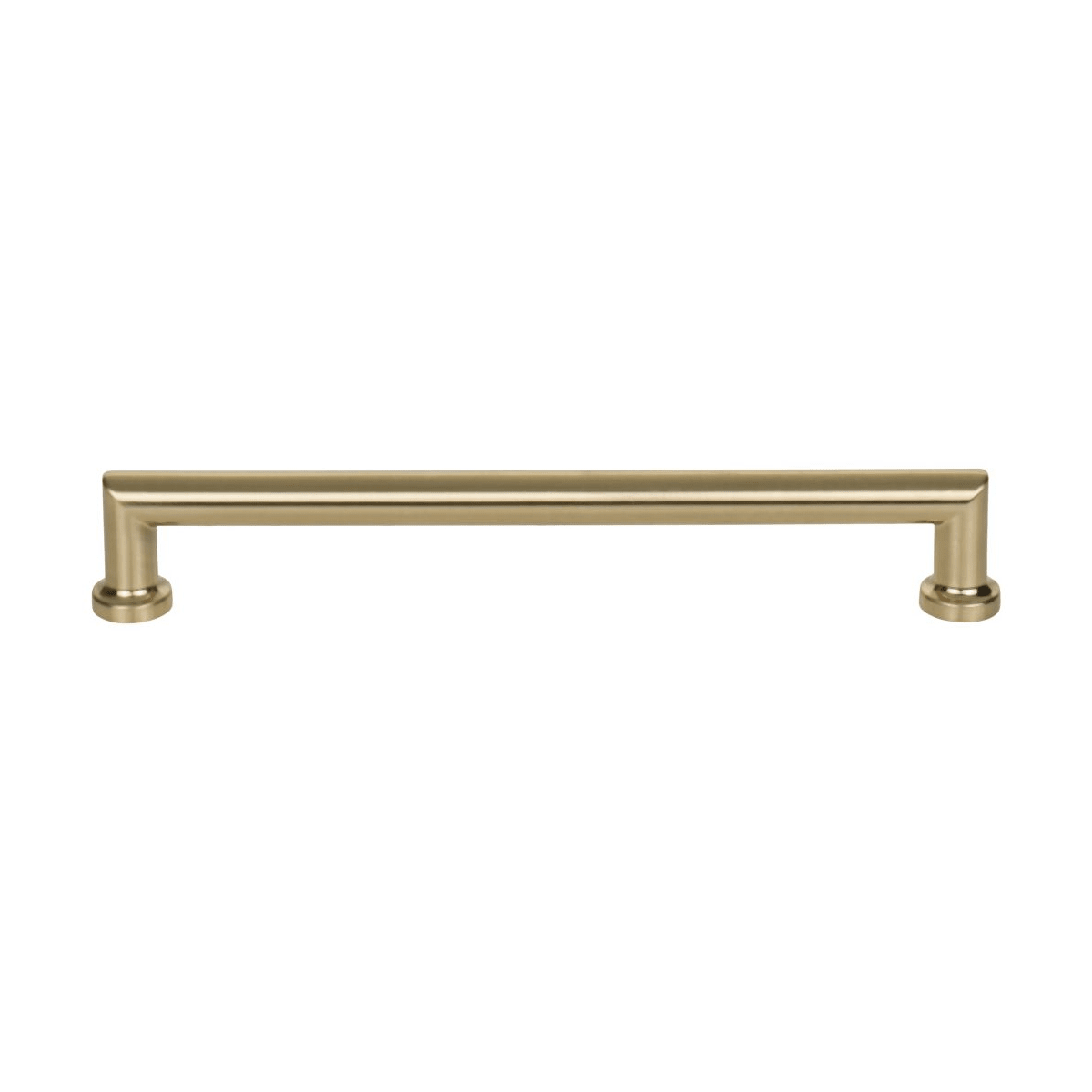 Top Knobs - TK3154HB - Morris 7-9/16 Inch Center to Center Handle Cabinet Pull in Honey Bronze
