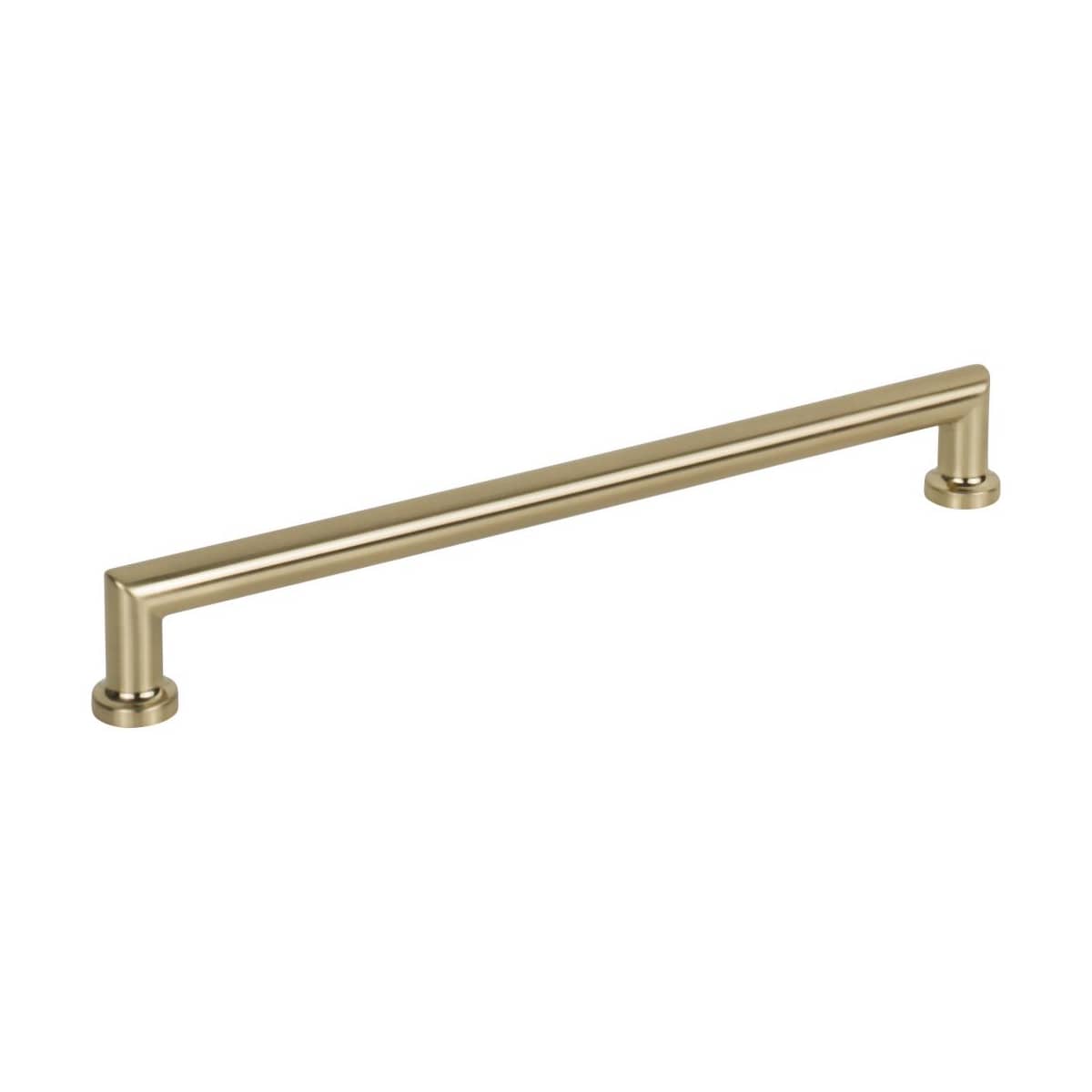Top Knobs - TK3155BLK - Morris 8-13/16 Inch Center to Center Handle Cabinet Pull in Flat Black