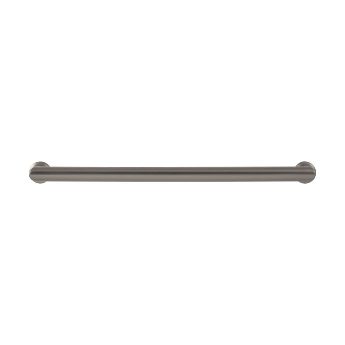 Top Knobs - TK3155BLK - Morris 8-13/16 Inch Center to Center Handle Cabinet Pull in Flat Black