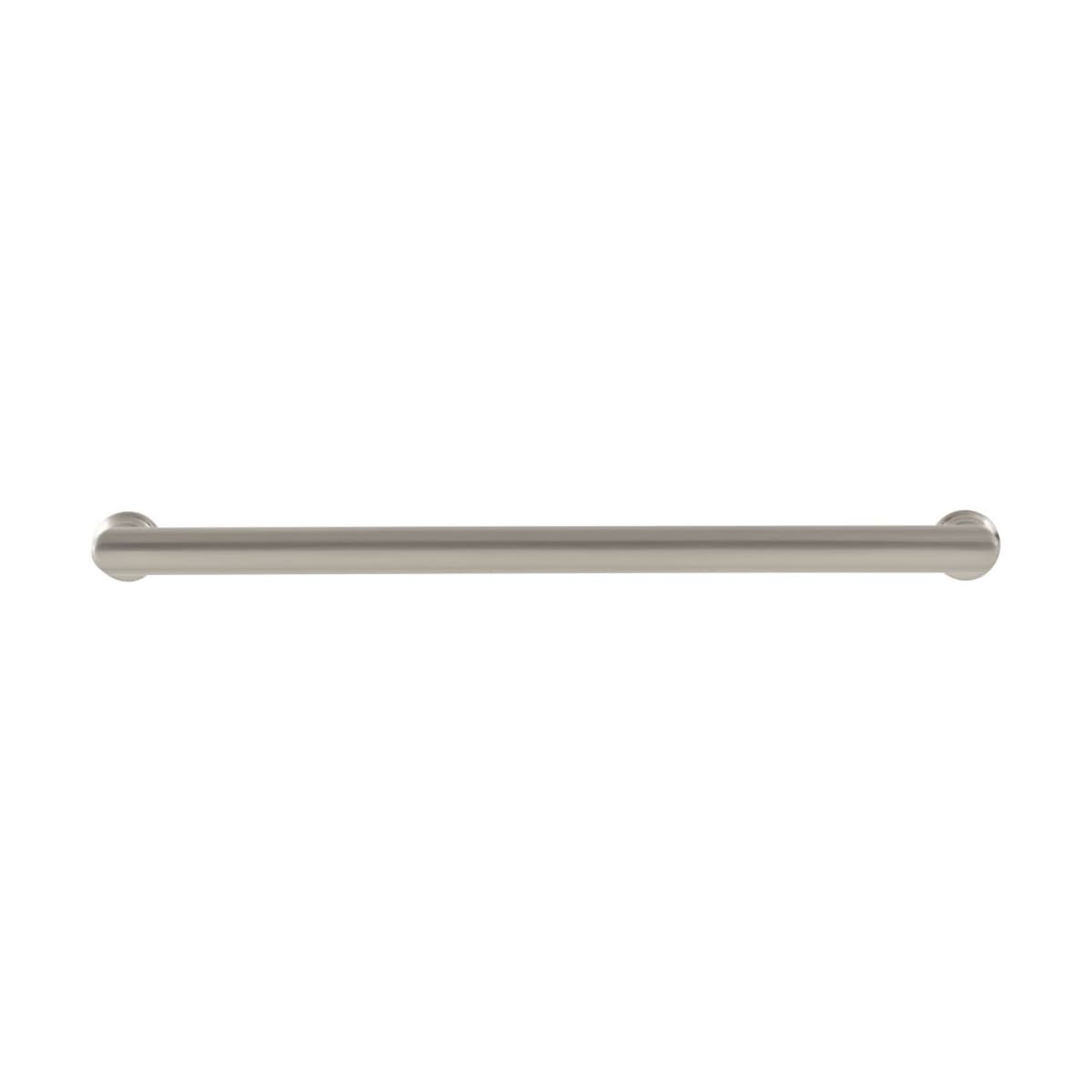 Top Knobs - TK3155BLK - Morris 8-13/16 Inch Center to Center Handle Cabinet Pull in Flat Black