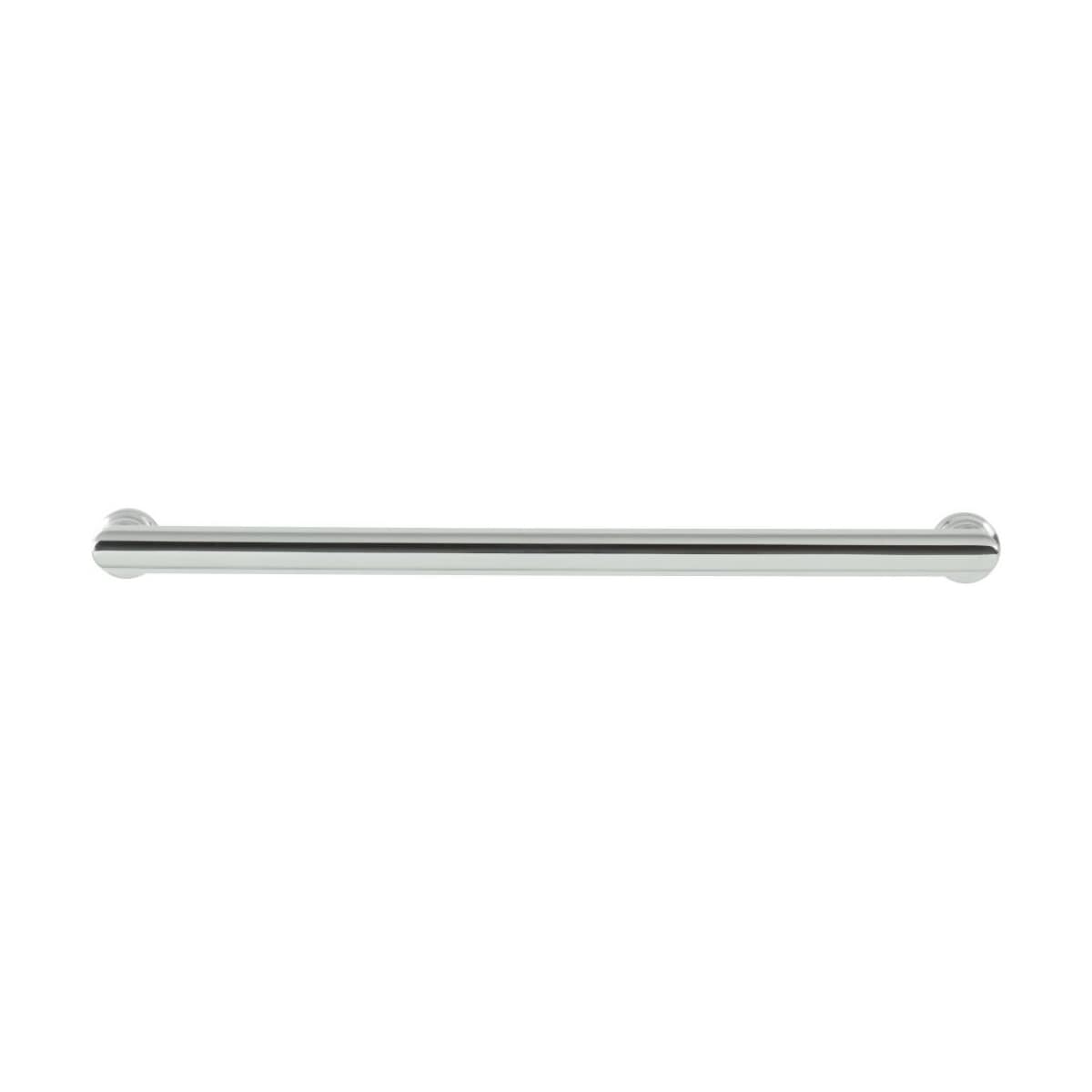 Top Knobs - TK3155BLK - Morris 8-13/16 Inch Center to Center Handle Cabinet Pull in Flat Black