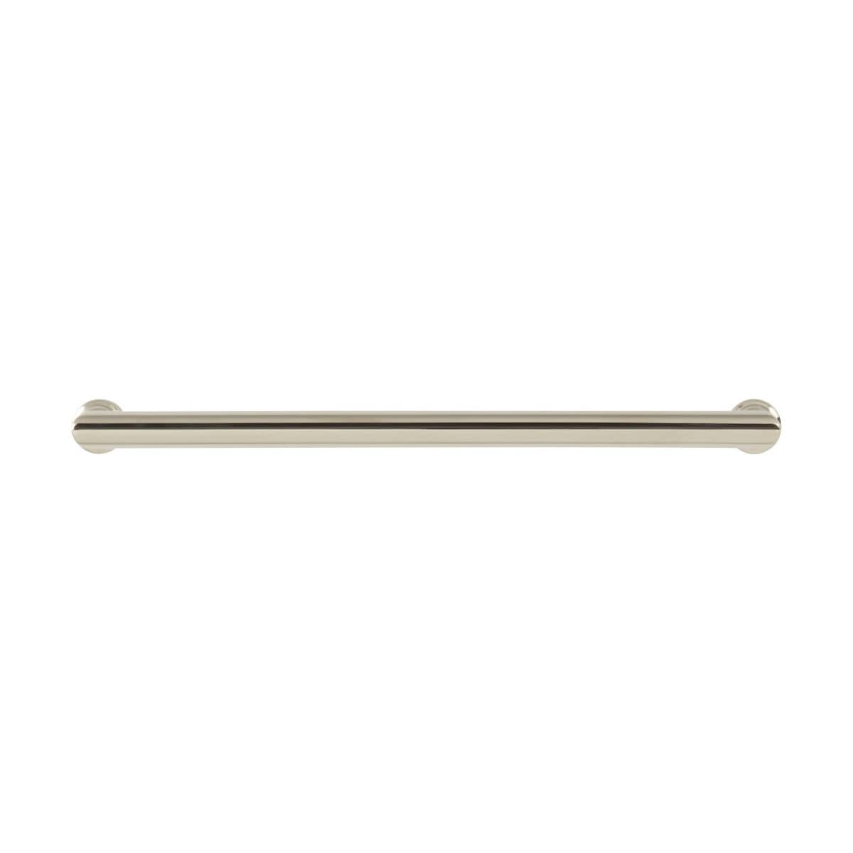 Top Knobs - TK3155BLK - Morris 8-13/16 Inch Center to Center Handle Cabinet Pull in Flat Black