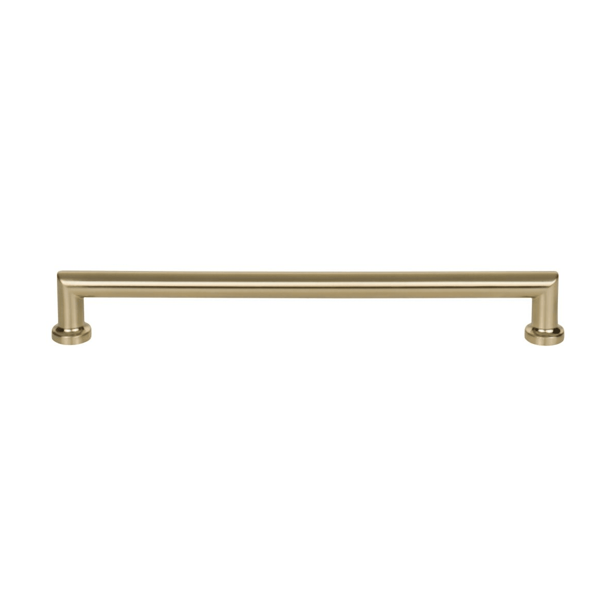 Top Knobs - TK3155HB - Morris 8-13/16 Inch Center to Center Handle Cabinet Pull in Honey Bronze