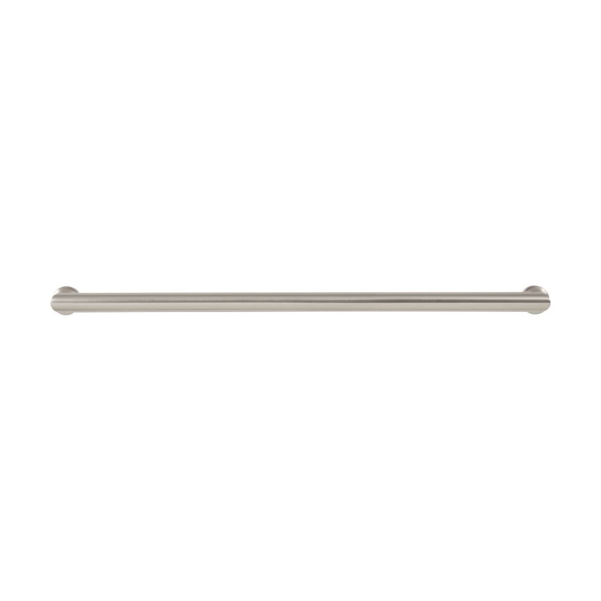Top Knobs - TK3156PN - Morris 12 Inch Center to Center Handle Cabinet Pull in Polished Nickel