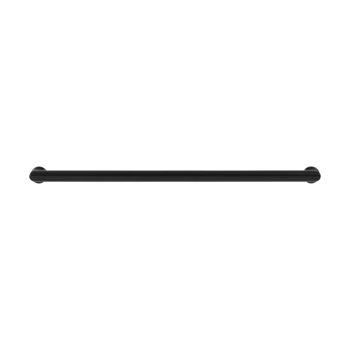 Top Knobs - TK3156PN - Morris 12 Inch Center to Center Handle Cabinet Pull in Polished Nickel