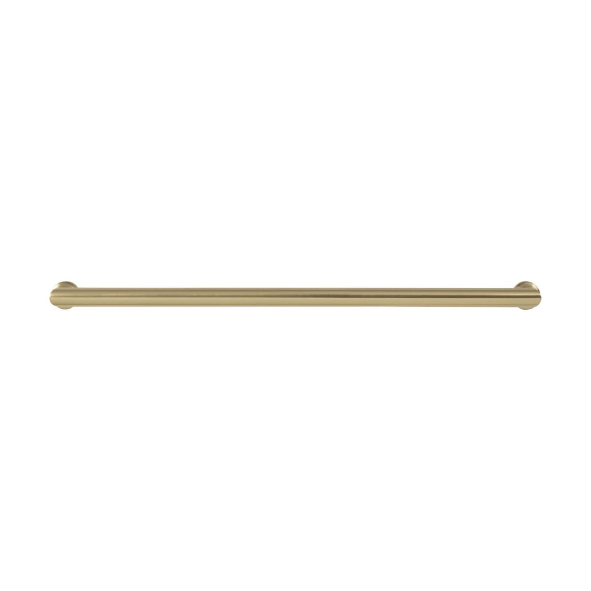 Top Knobs - TK3156PN - Morris 12 Inch Center to Center Handle Cabinet Pull in Polished Nickel