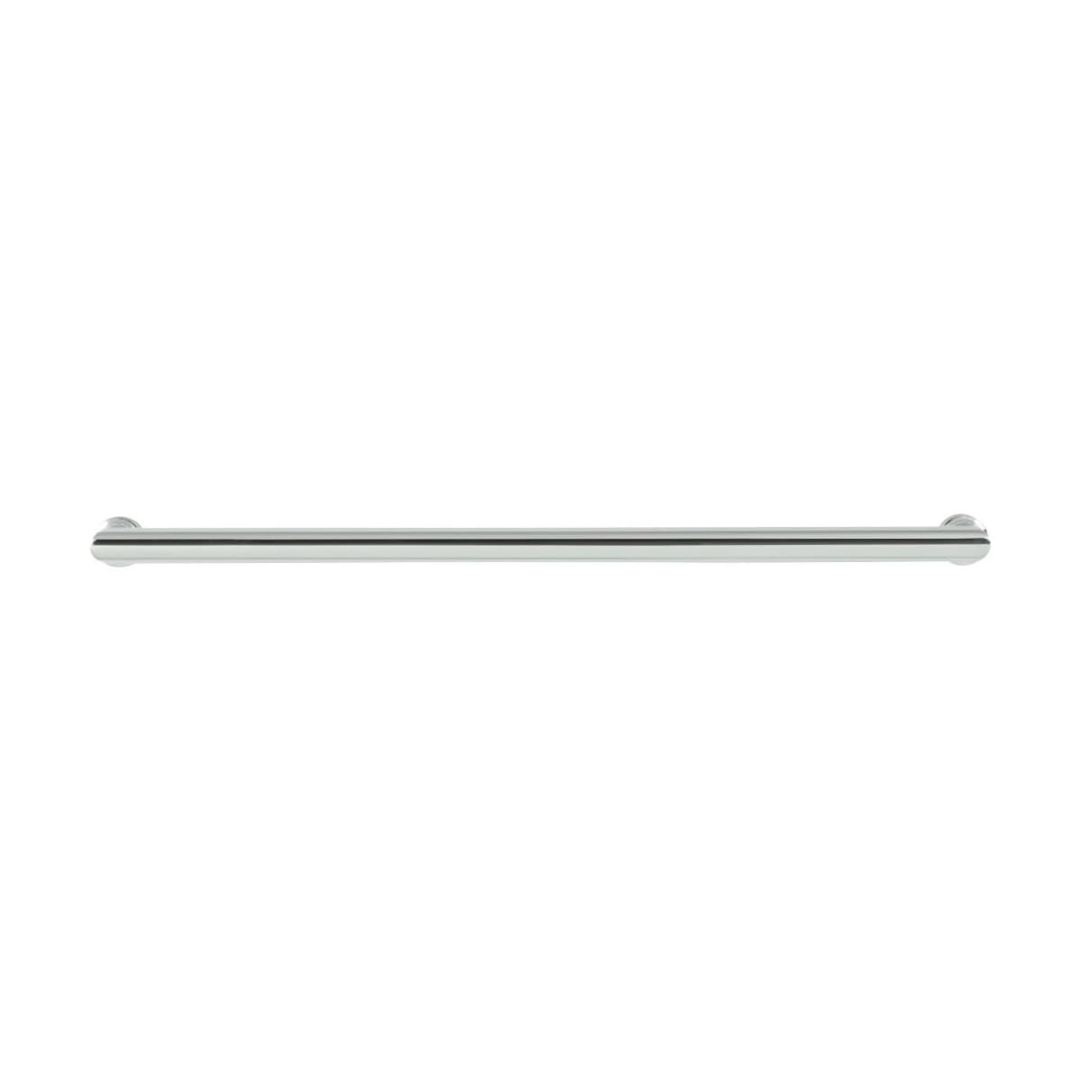 Top Knobs - TK3156PN - Morris 12 Inch Center to Center Handle Cabinet Pull in Polished Nickel