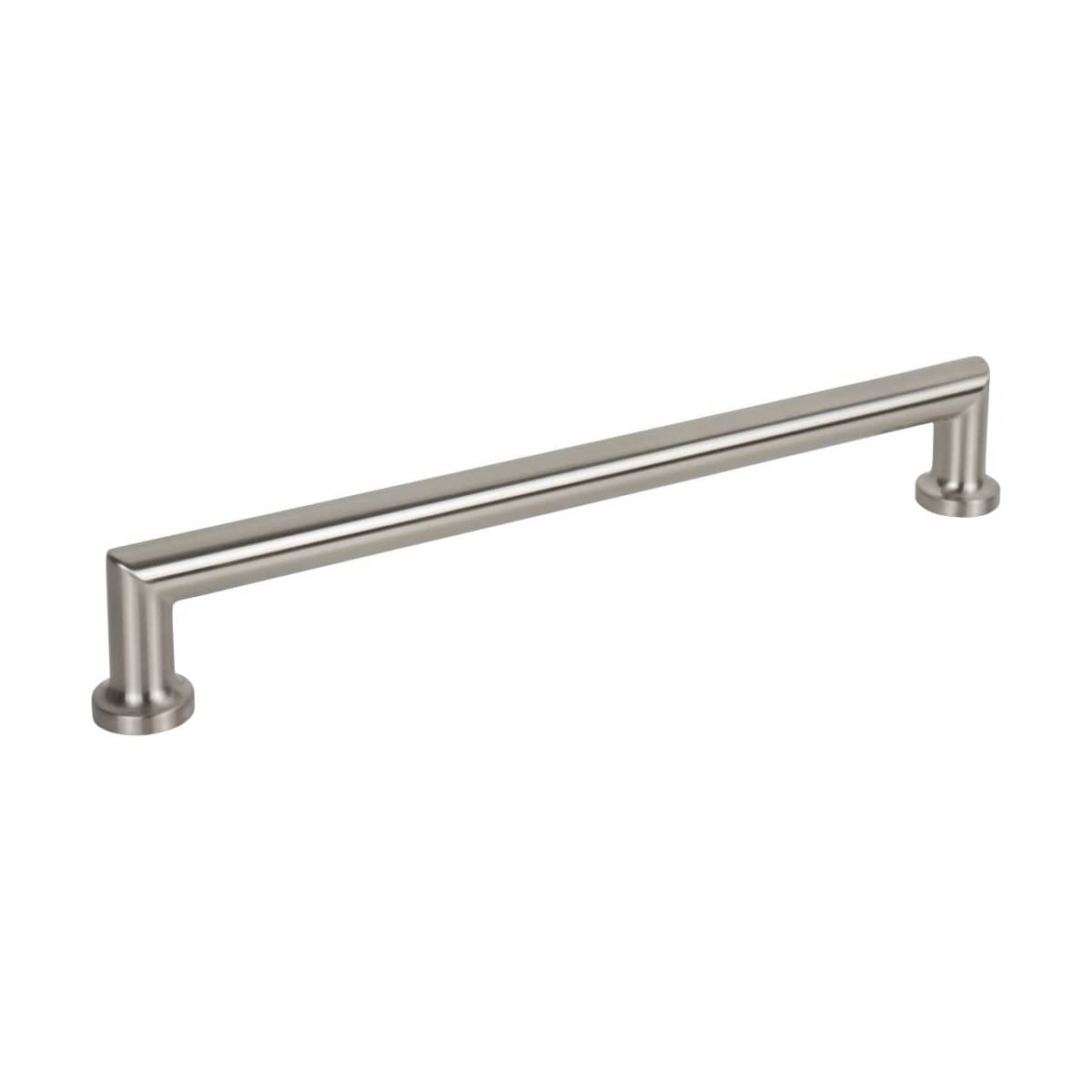 Top Knobs - TK3157BLK - Morris 12 Inch Center to Center Handle Appliance Pull in Flat Black