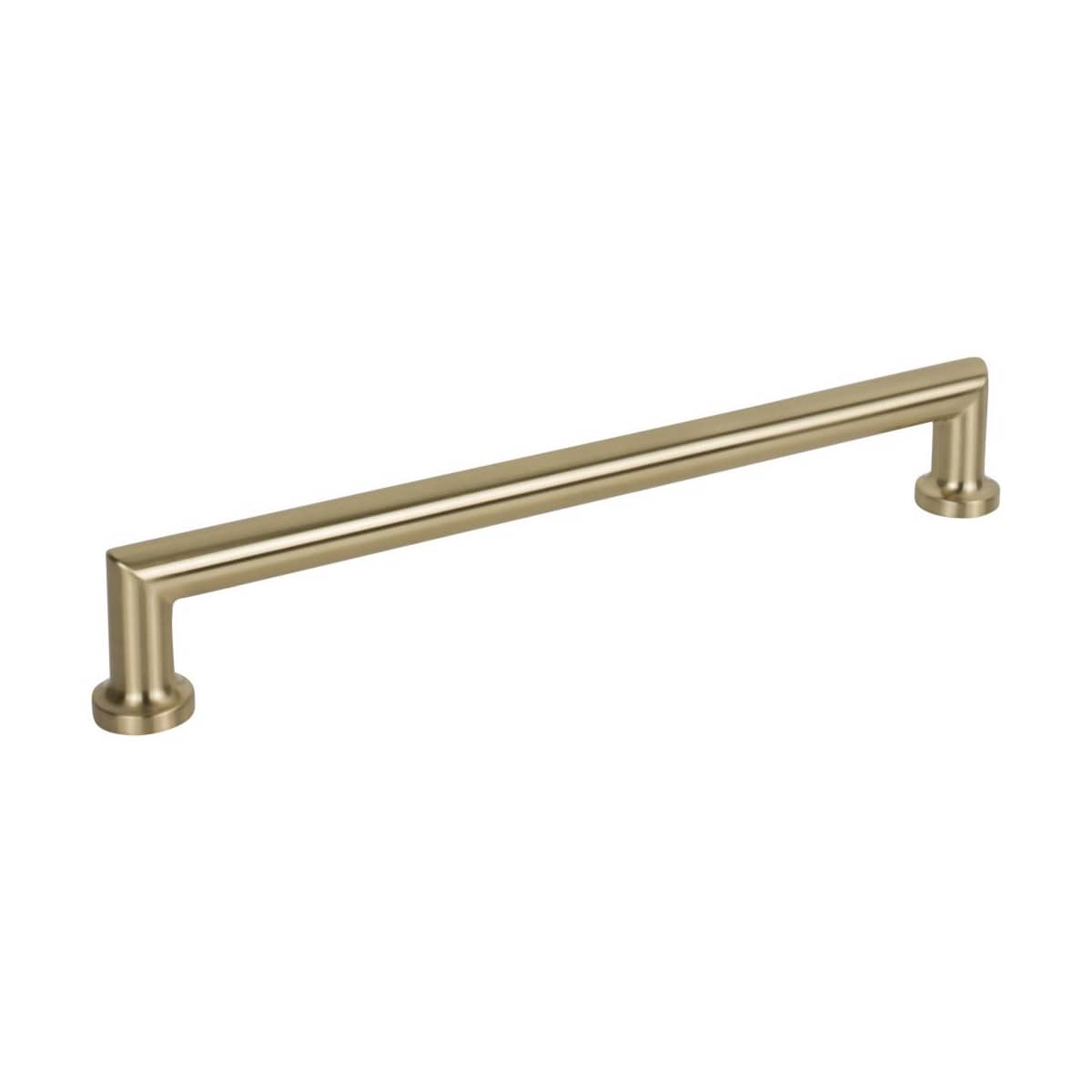 Top Knobs - TK3157BLK - Morris 12 Inch Center to Center Handle Appliance Pull in Flat Black
