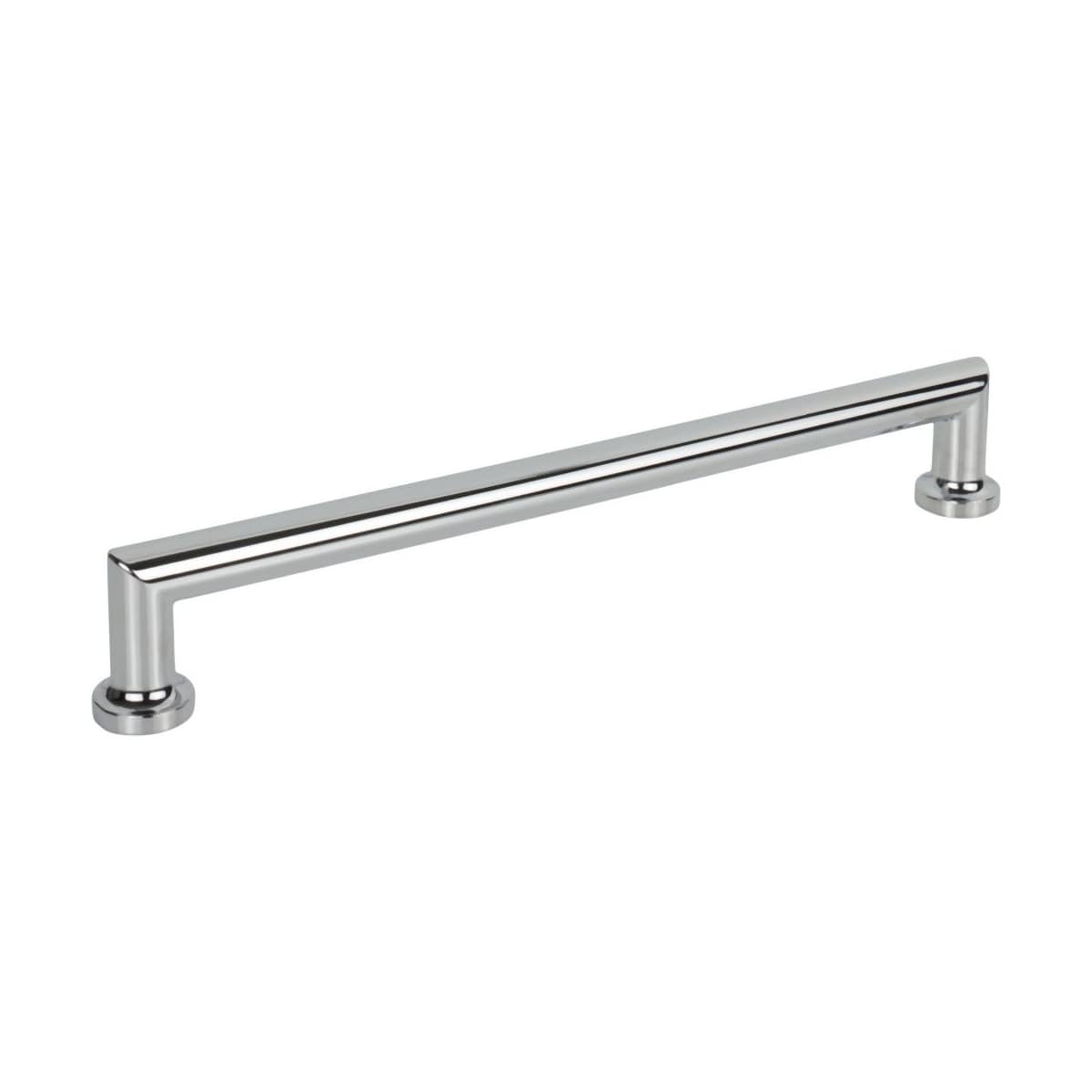 Top Knobs - TK3157BLK - Morris 12 Inch Center to Center Handle Appliance Pull in Flat Black